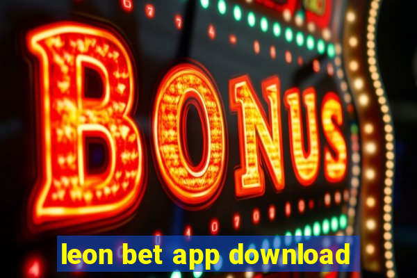 leon bet app download